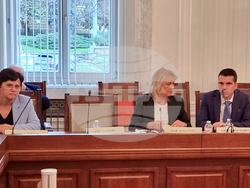 Народно събрание - Комисия по превенция и противодействие на корупцията