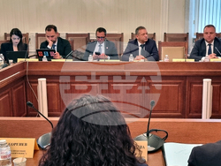 Народно събрание - Комисия по превенция и противодействие на корупцията