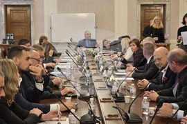 Народно събрание - Комисия по образование - заседание