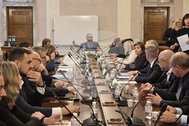 Народно събрание - Комисия по образование - заседание