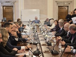 Народно събрание - Комисия по образование - заседание