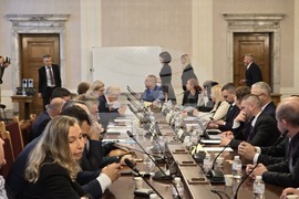 Народно събрание - Комисия по образование - заседание