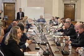 Народно събрание - Комисия по образование - заседание