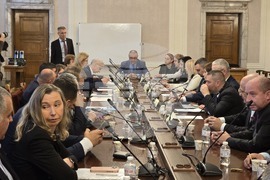 Народно събрание - Комисия по образование - заседание