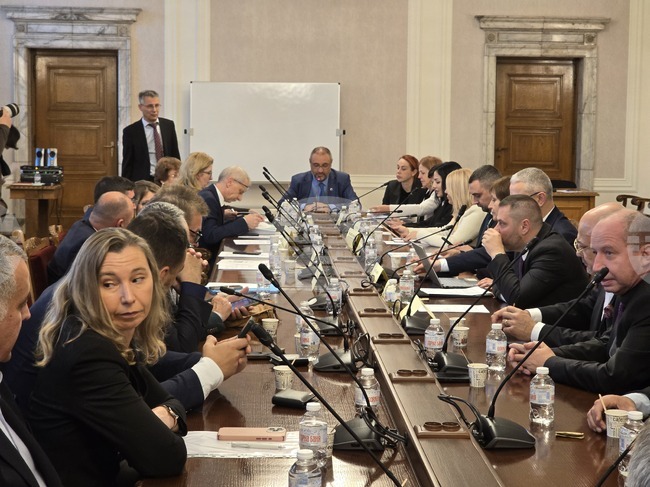  Народно събрание - Комисия по образование - заседание