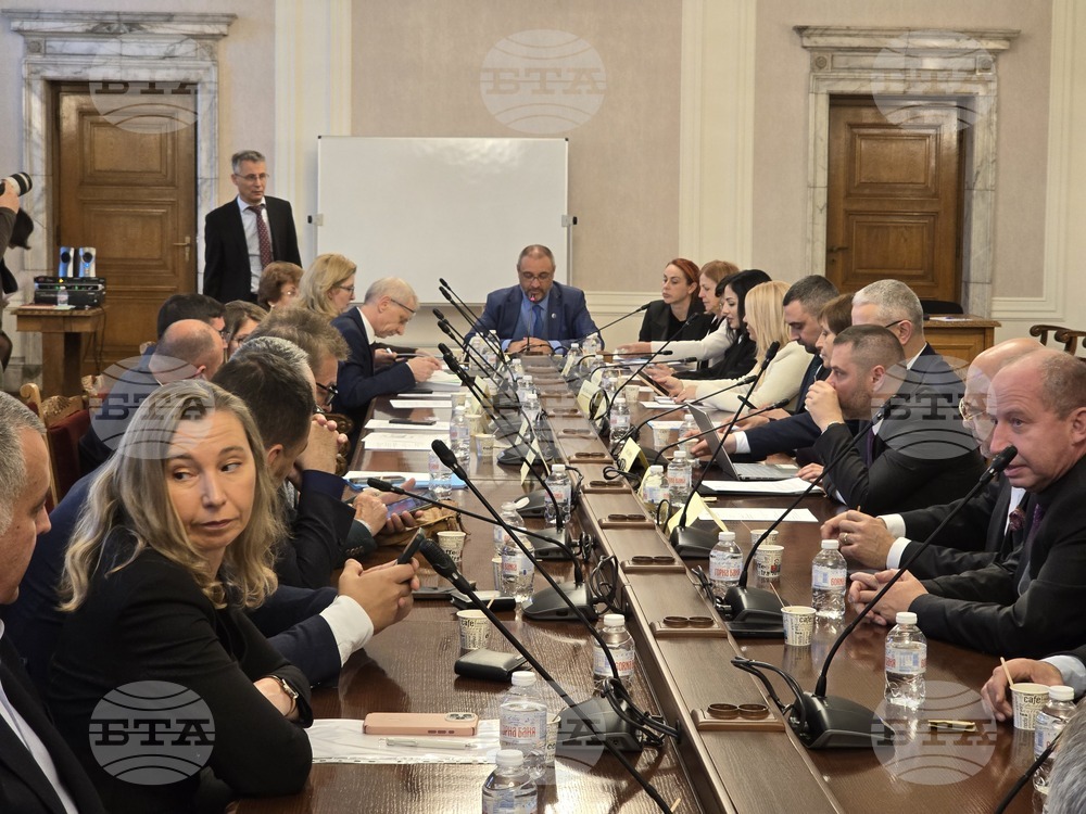 Народно събрание - Комисия по образование - заседание