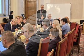 Народно събрание - Комисия по образование - заседание