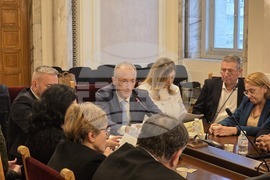 Народно събрание - Комисия по образование - заседание