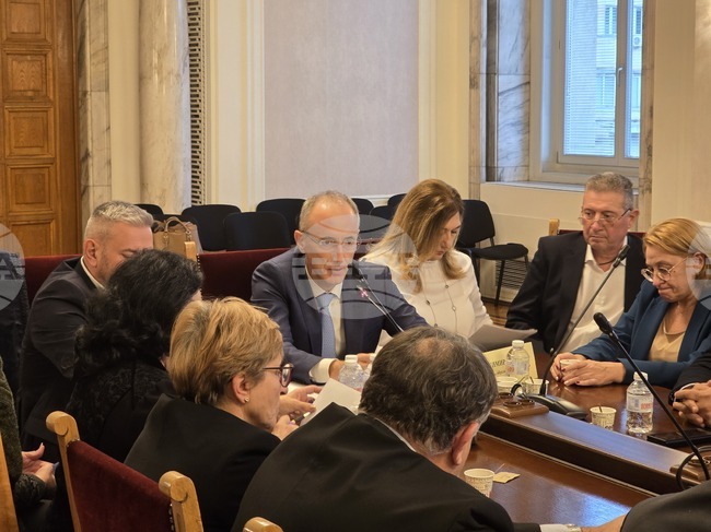 Parliamentary Education and Science Committee Approves 2026 Draft State Budget at First Reading