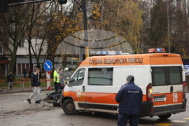 Столица - катастрофа