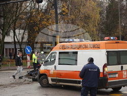 Столица - катастрофа