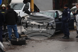 Столица - катастрофа