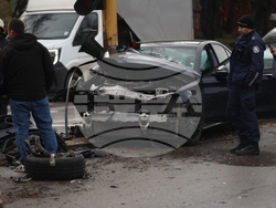 Столица - катастрофа