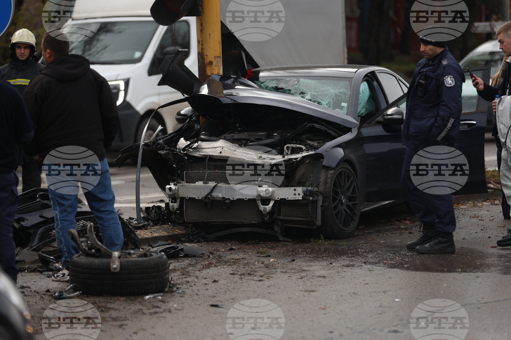 Столица - катастрофа