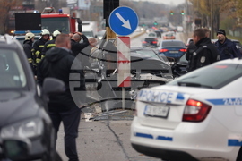 Столица - катастрофа