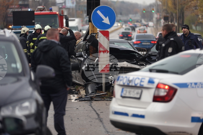 Столица - катастрофа