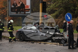 Столица - катастрофа