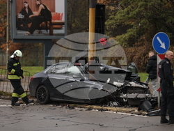 Столица - катастрофа