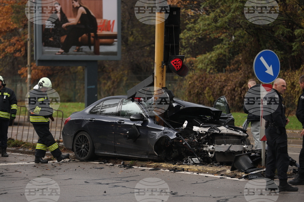 Столица - катастрофа