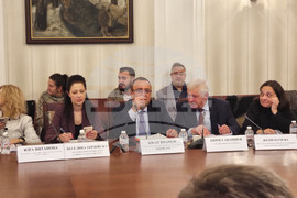 Народно събрание - Комисия по регионална политика, благоустройство и местно самоуправление