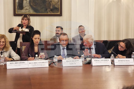 Народно събрание - Комисия по регионална политика, благоустройство и местно самоуправление