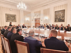 Народно събрание - Комисия по регионална политика, благоустройство и местно самоуправление