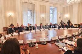 Народно събрание - Комисия по регионална политика, благоустройство и местно самоуправление