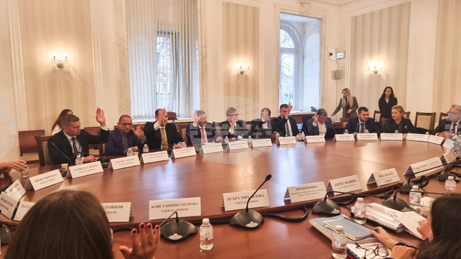 Parliamentary Committee on Regional Policy, Public Works and Local Self-Government Adopts 2026 State Budget Bill at First Reading