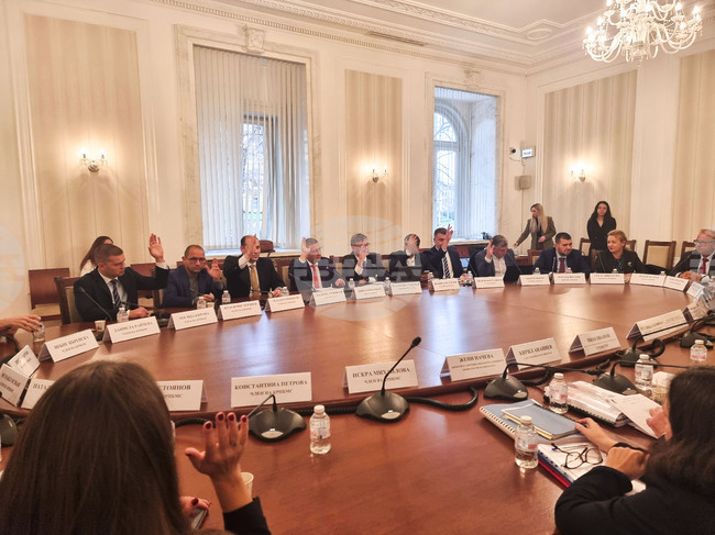 Parliamentary Committee on Regional Policy, Public Works and Local Self-Government Adopts 2026 State Budget Bill at First Reading