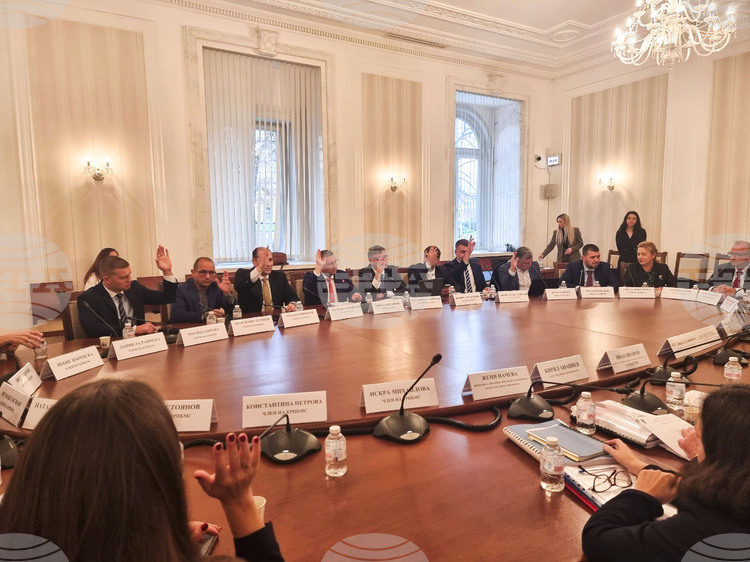 Parliamentary Committee on Regional Policy, Public Works and Local Self-Government Adopts 2026 State Budget Bill at First Reading