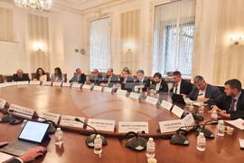 Народно събрание - Комисия по регионална политика, благоустройство и местно самоуправление