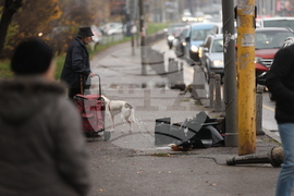 Столица - катастрофа