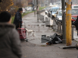 Столица - катастрофа