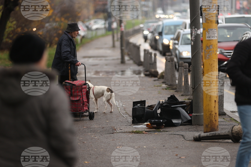 Столица - катастрофа