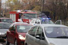 Столица - катастрофа