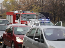 Столица - катастрофа