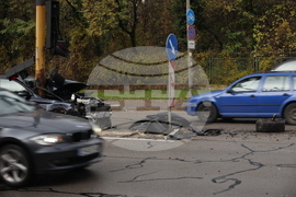 Столица - катастрофа