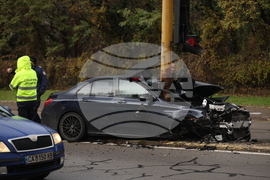 Столица - катастрофа