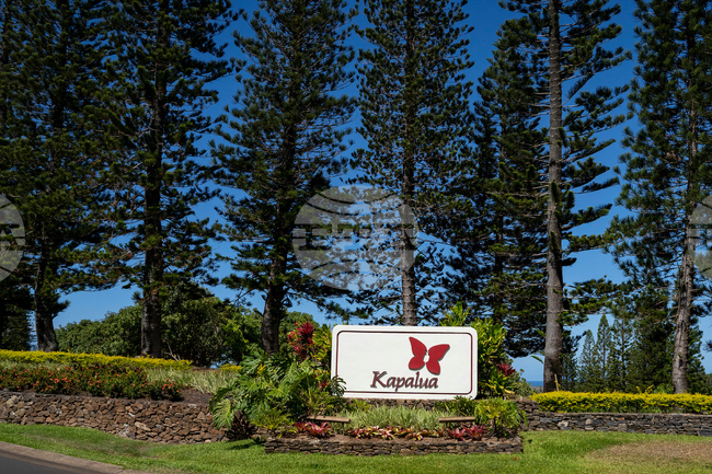 Hawaii Golf Course Water
