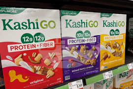 Be Well Fiber in Food