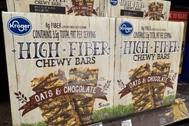 Be Well Fiber in Food