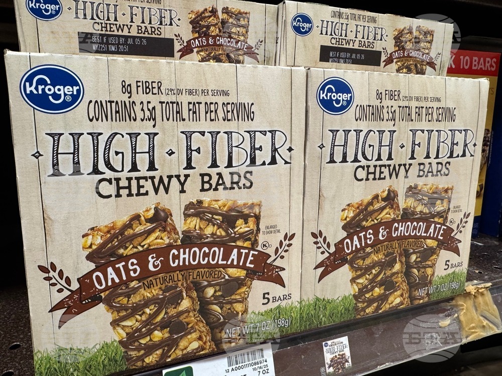 Be Well Fiber in Food