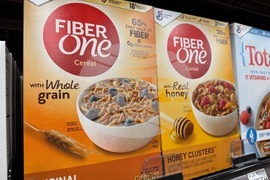 Be Well Fiber in Food