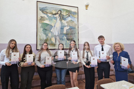 Разград - ученици - награди