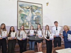 Разград - ученици - награди