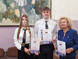 Разград - ученици - награди