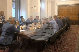 Парламент - Комисия по вероизповеданията и правата на човека