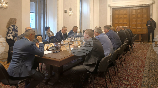 Комисията по правата на човека и вероизповеданията подкрепи на първо четене проекта на бюджет за 2026 г.