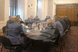 Парламент - Комисия по вероизповеданията и правата на човека