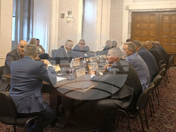 Парламент - Комисия по вероизповеданията и правата на човека